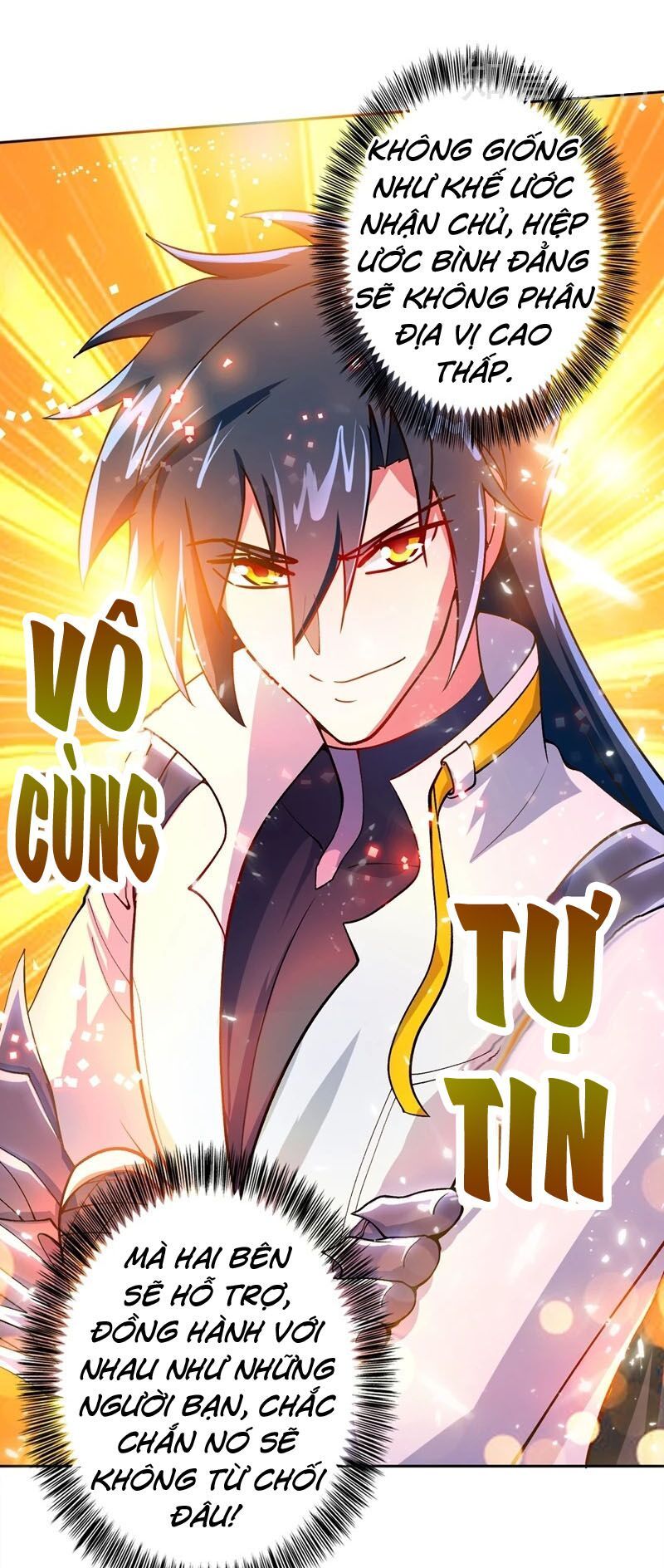 đọc truyện Linh Kiếm Tôn Chương 319 ảnh 15 tại Thiên Thai Truyện