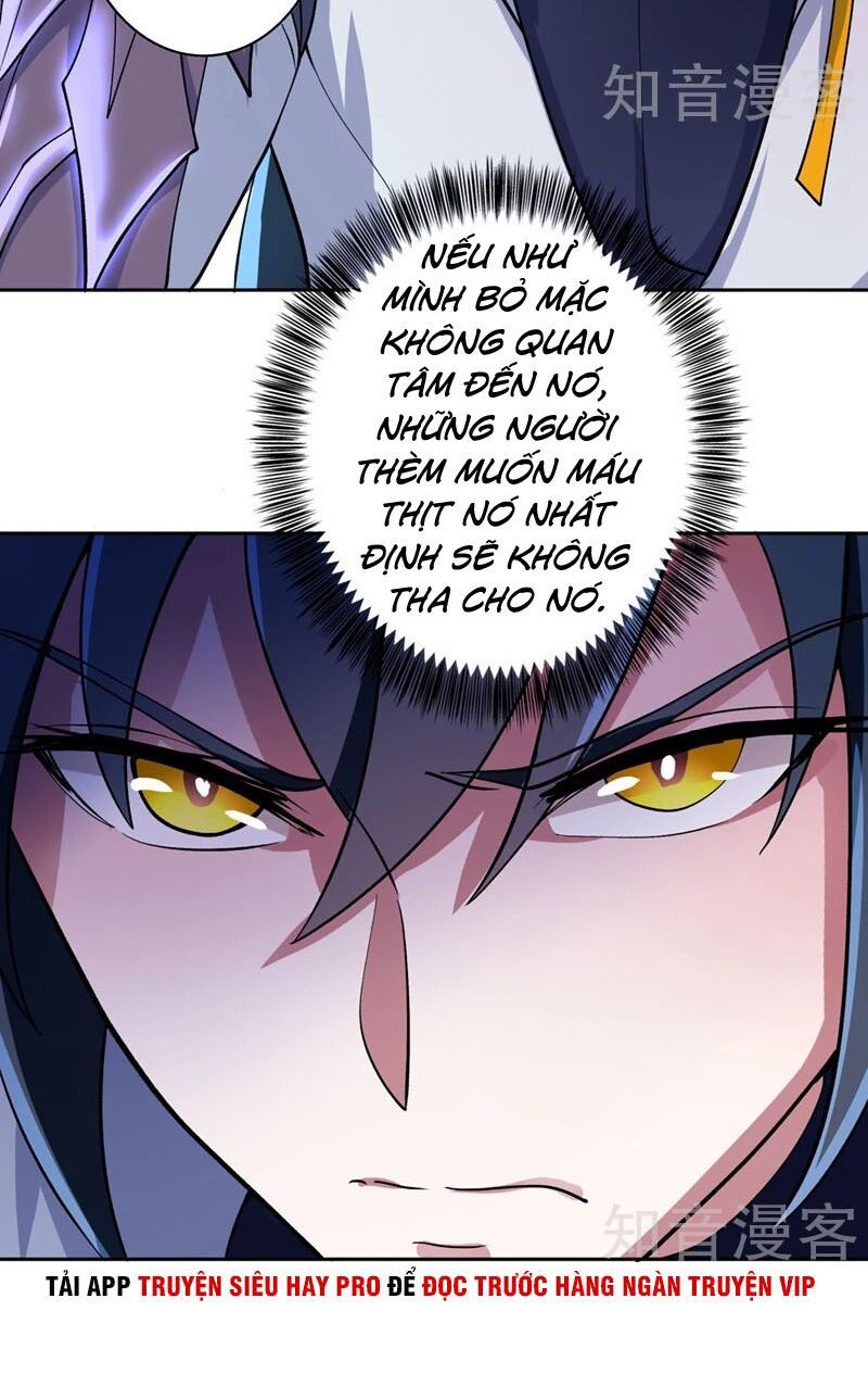 đọc truyện Linh Kiếm Tôn Chương 319 ảnh 18 tại Thiên Thai Truyện