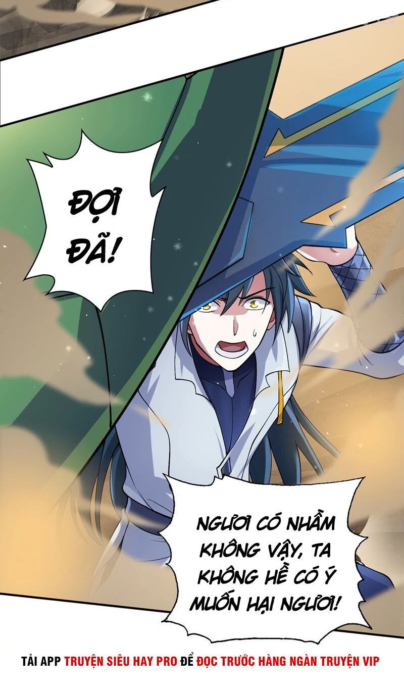 đọc truyện Linh Kiếm Tôn Chương 319 ảnh 4 tại Thiên Thai Truyện