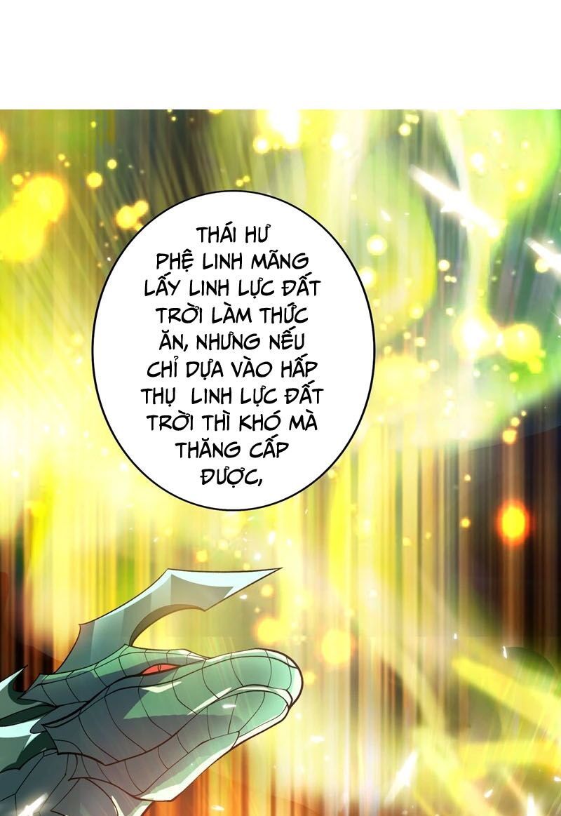 đọc truyện Linh Kiếm Tôn Chương 319 ảnh 24 tại Thiên Thai Truyện