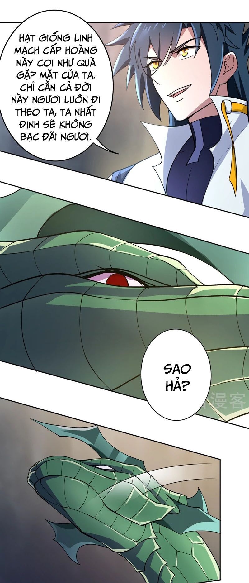 đọc truyện Linh Kiếm Tôn Chương 319 ảnh 26 tại Thiên Thai Truyện