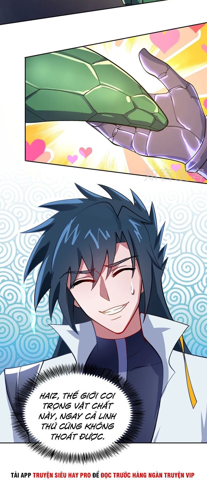 đọc truyện Linh Kiếm Tôn Chương 319 ảnh 27 tại Thiên Thai Truyện