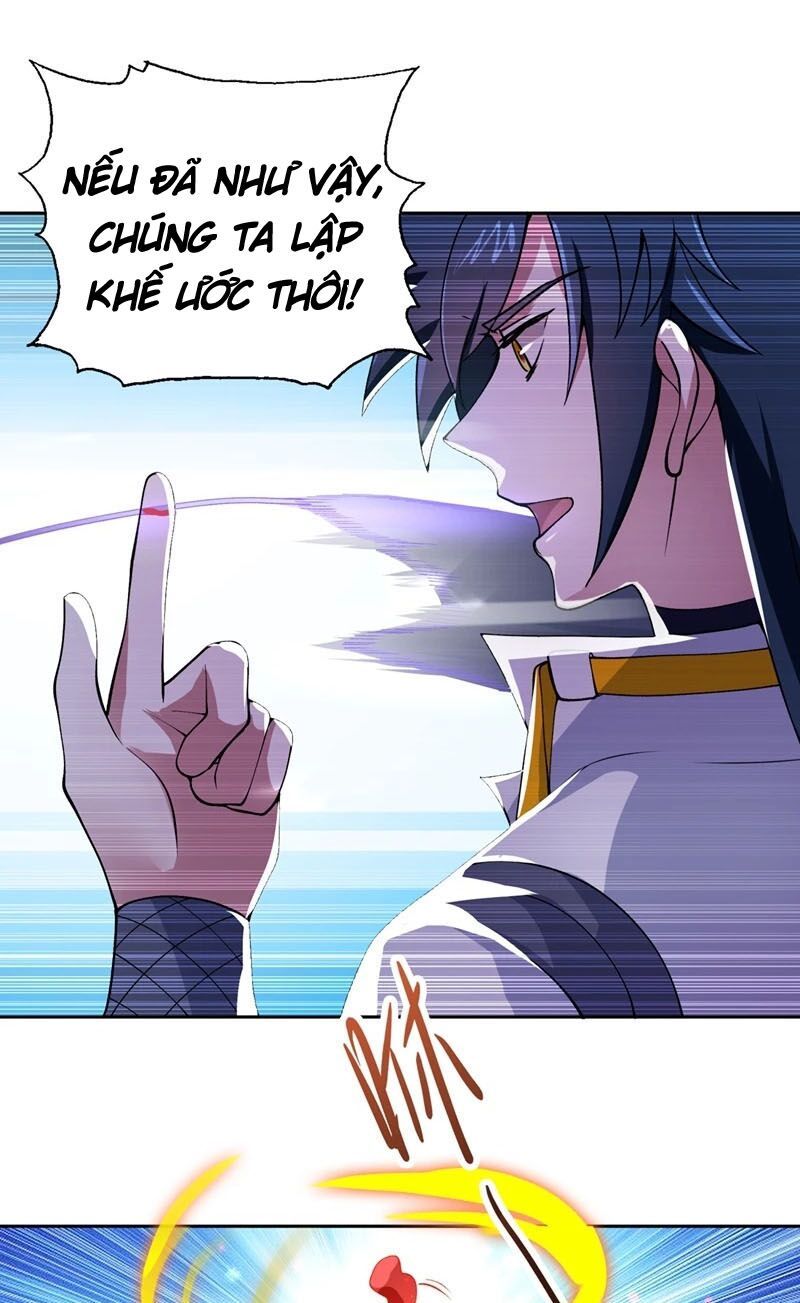 đọc truyện Linh Kiếm Tôn Chương 319 ảnh 28 tại Thiên Thai Truyện