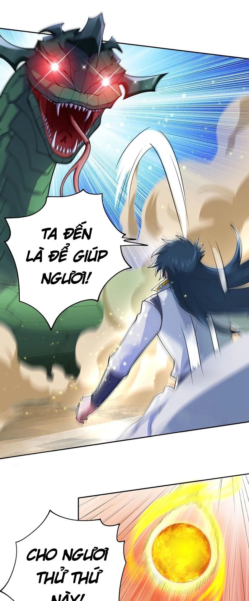 đọc truyện Linh Kiếm Tôn Chương 319 ảnh 5 tại Thiên Thai Truyện