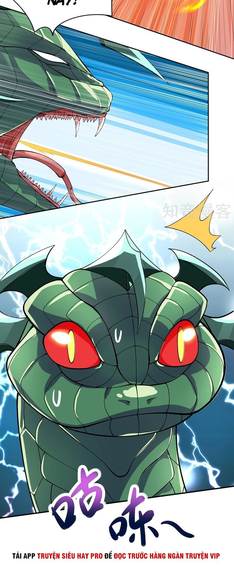 đọc truyện Linh Kiếm Tôn Chương 319 ảnh 6 tại Thiên Thai Truyện