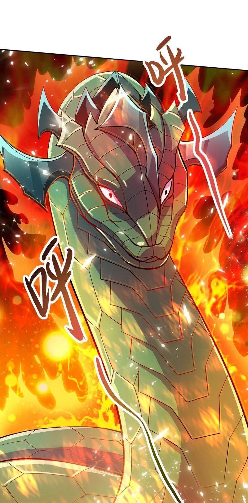 đọc truyện Linh Kiếm Tôn Chương 319 ảnh 9 tại Thiên Thai Truyện