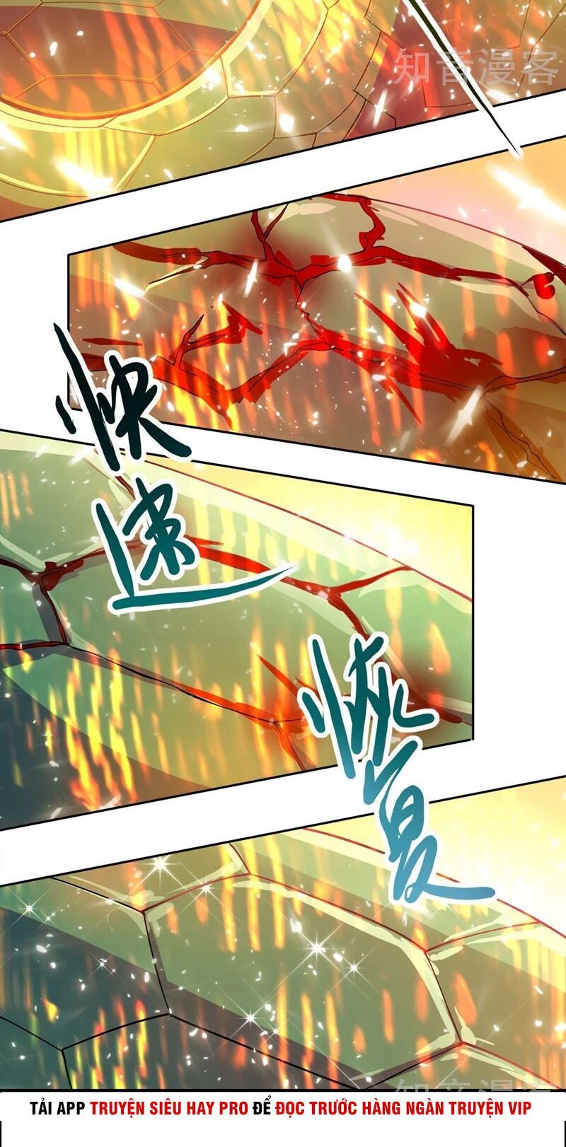 đọc truyện Linh Kiếm Tôn Chương 319 ảnh 10 tại Thiên Thai Truyện