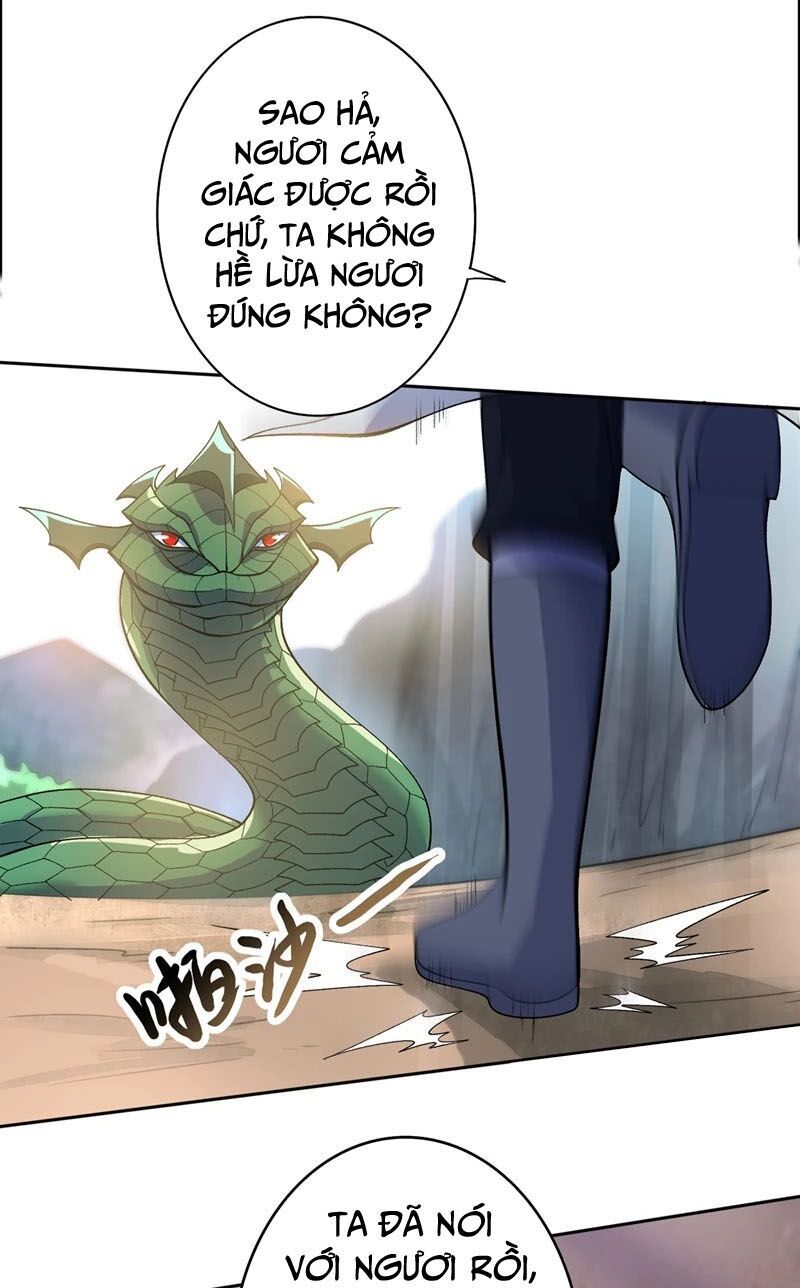 đọc truyện Linh Kiếm Tôn Chương 319 ảnh 11 tại Thiên Thai Truyện