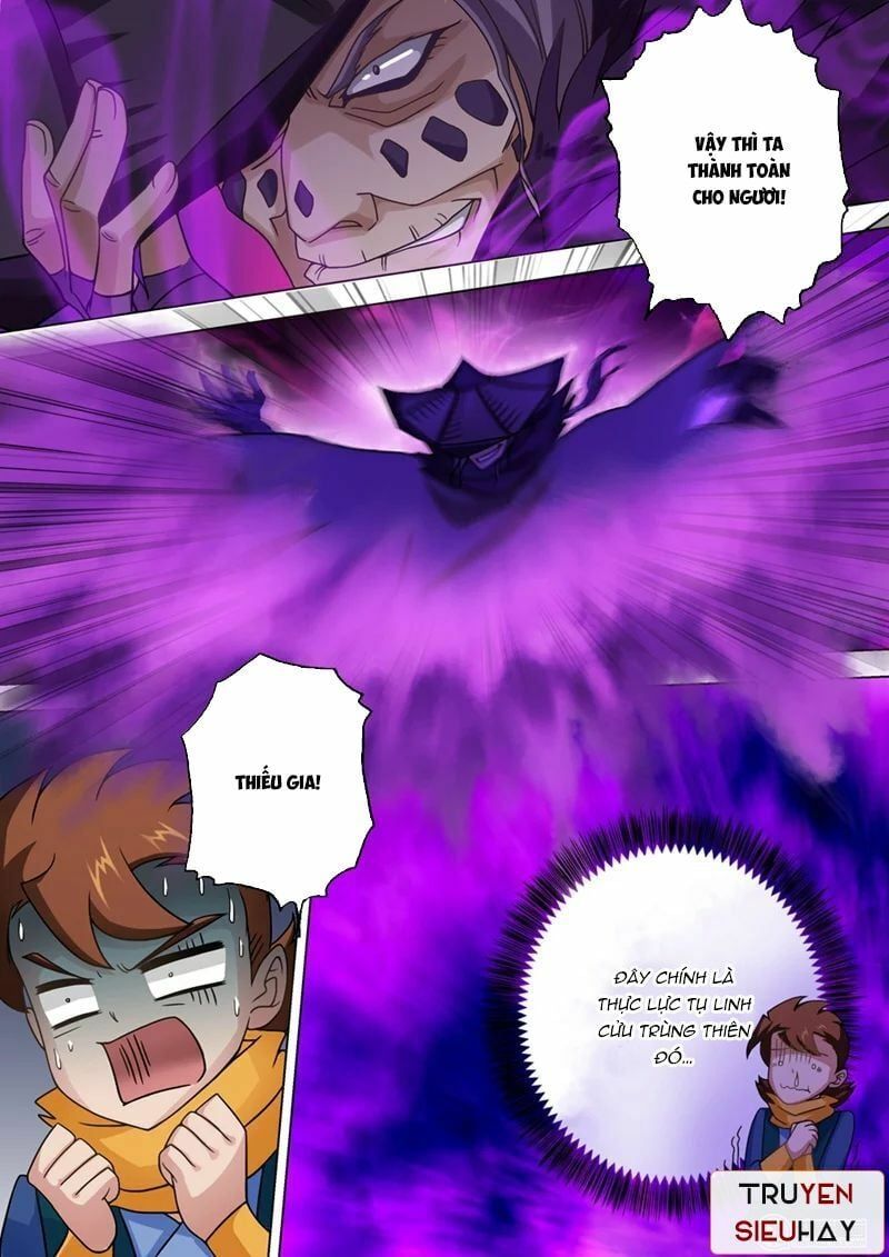 đọc truyện Linh Kiếm Tôn Chương 32 ảnh 4 tại Thiên Thai Truyện