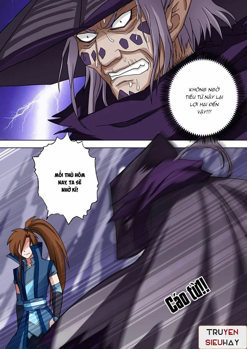 đọc truyện Linh Kiếm Tôn Chương 32 ảnh 9 tại Thiên Thai Truyện