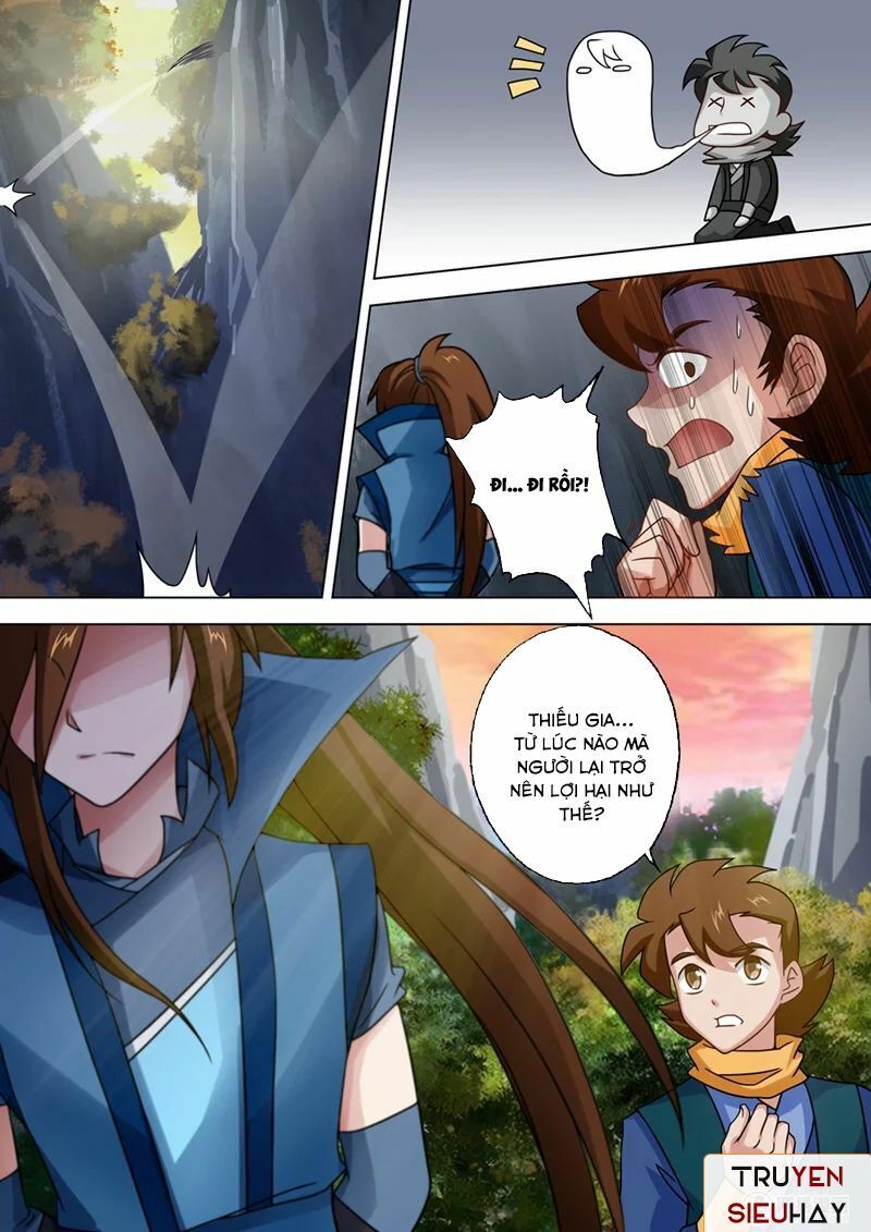 đọc truyện Linh Kiếm Tôn Chương 32 ảnh 10 tại Thiên Thai Truyện