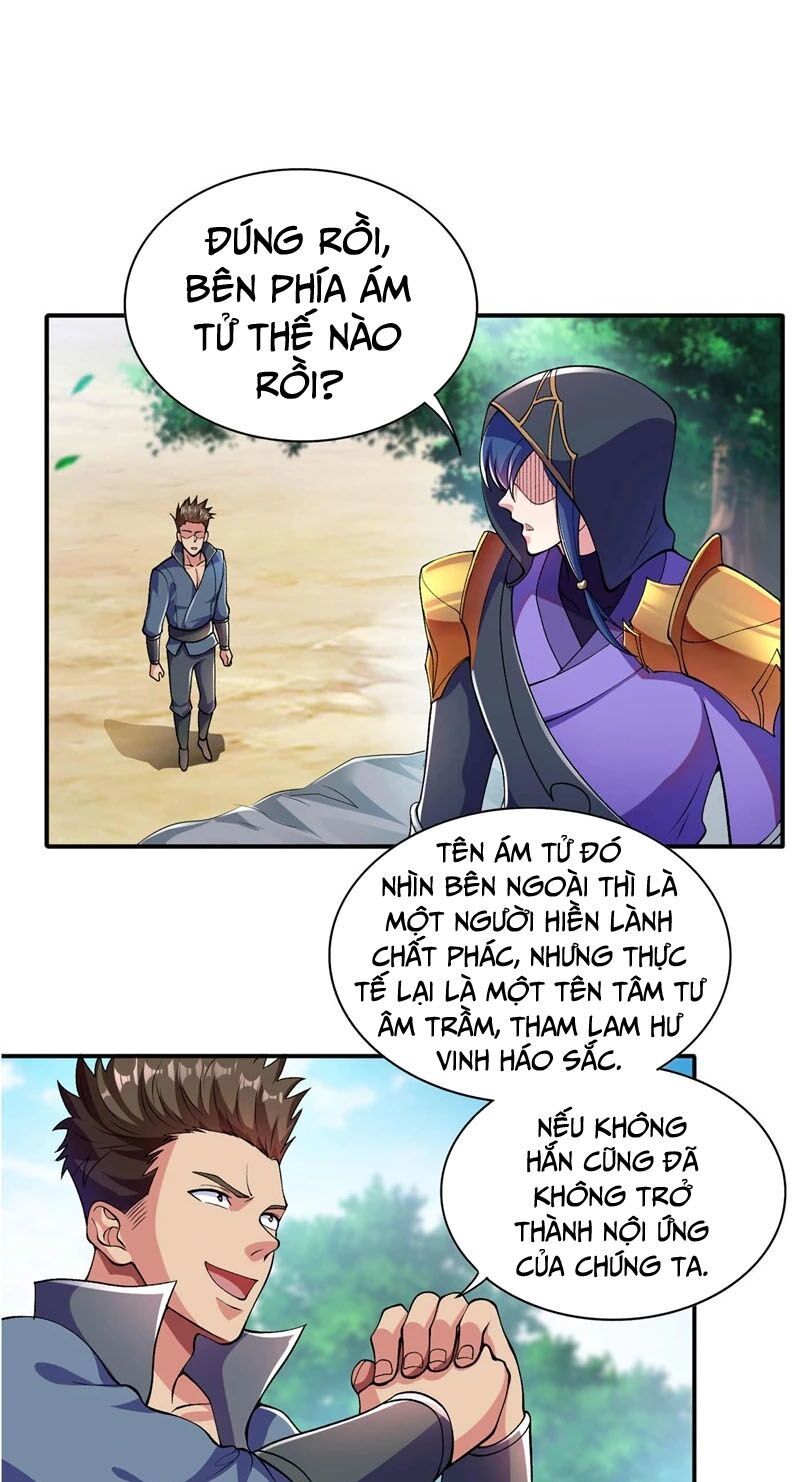 đọc truyện Linh Kiếm Tôn Chương 320 ảnh 13 tại Thiên Thai Truyện