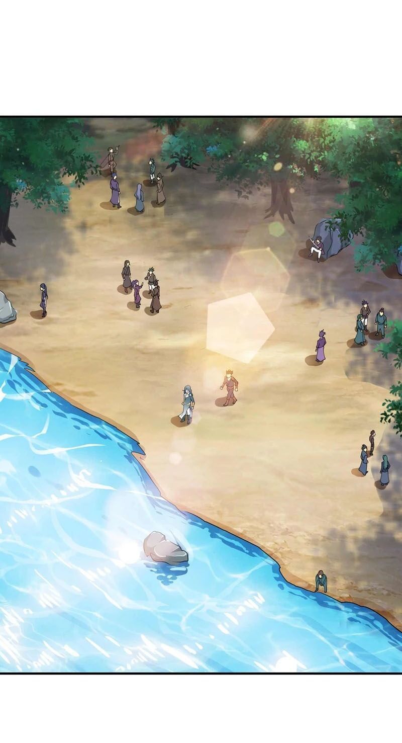 đọc truyện Linh Kiếm Tôn Chương 320 ảnh 15 tại Thiên Thai Truyện