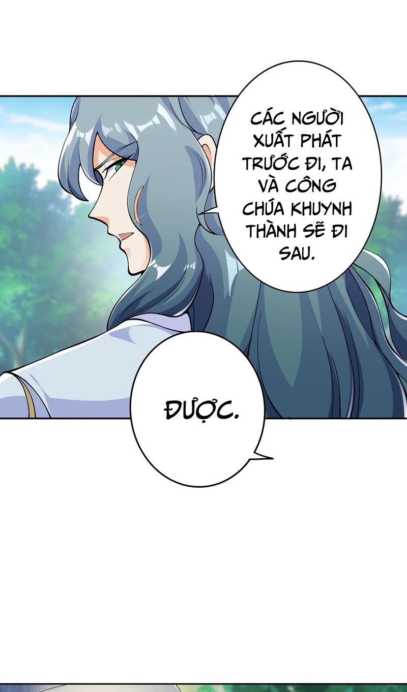 đọc truyện Linh Kiếm Tôn Chương 320 ảnh 19 tại Thiên Thai Truyện