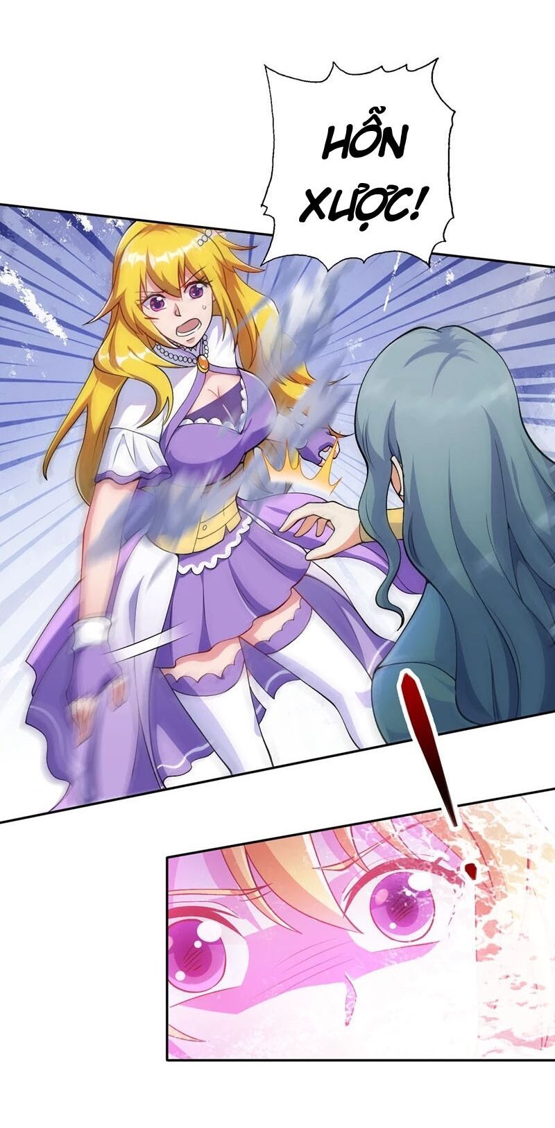 đọc truyện Linh Kiếm Tôn Chương 320 ảnh 26 tại Thiên Thai Truyện