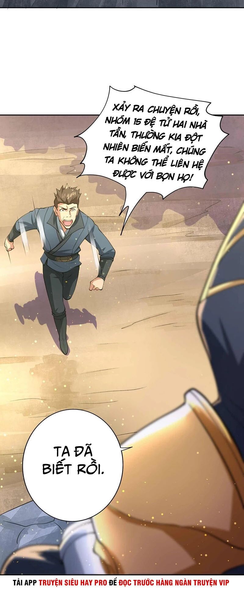 đọc truyện Linh Kiếm Tôn Chương 320 ảnh 10 tại Thiên Thai Truyện