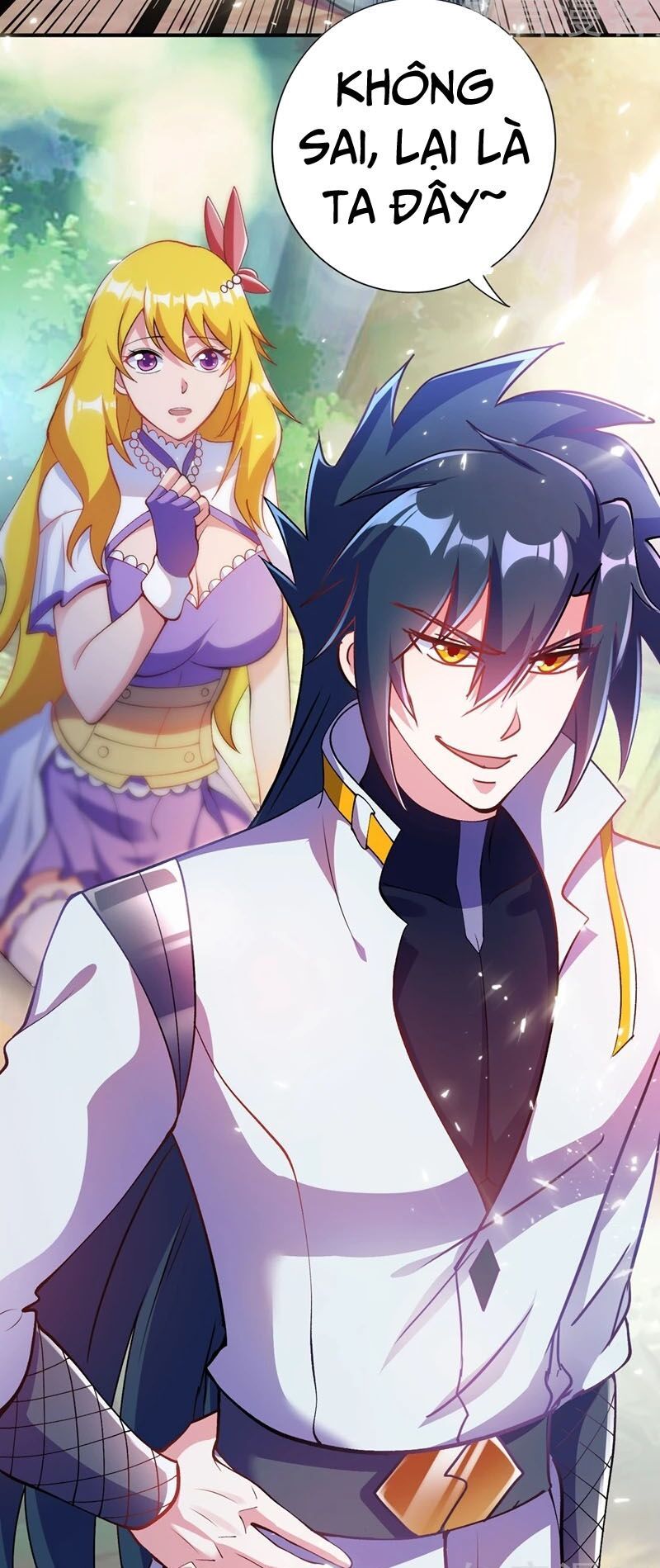 đọc truyện Linh Kiếm Tôn Chương 321 ảnh 13 tại Thiên Thai Truyện