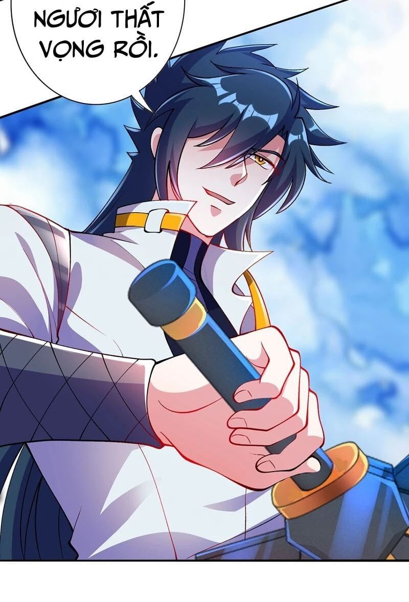 đọc truyện Linh Kiếm Tôn Chương 321 ảnh 18 tại Thiên Thai Truyện