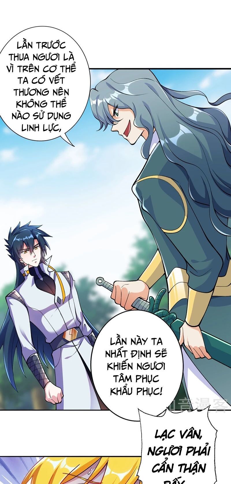 đọc truyện Linh Kiếm Tôn Chương 321 ảnh 19 tại Thiên Thai Truyện