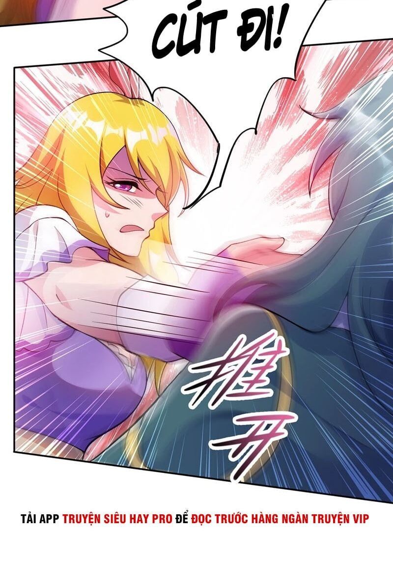 đọc truyện Linh Kiếm Tôn Chương 321 ảnh 4 tại Thiên Thai Truyện