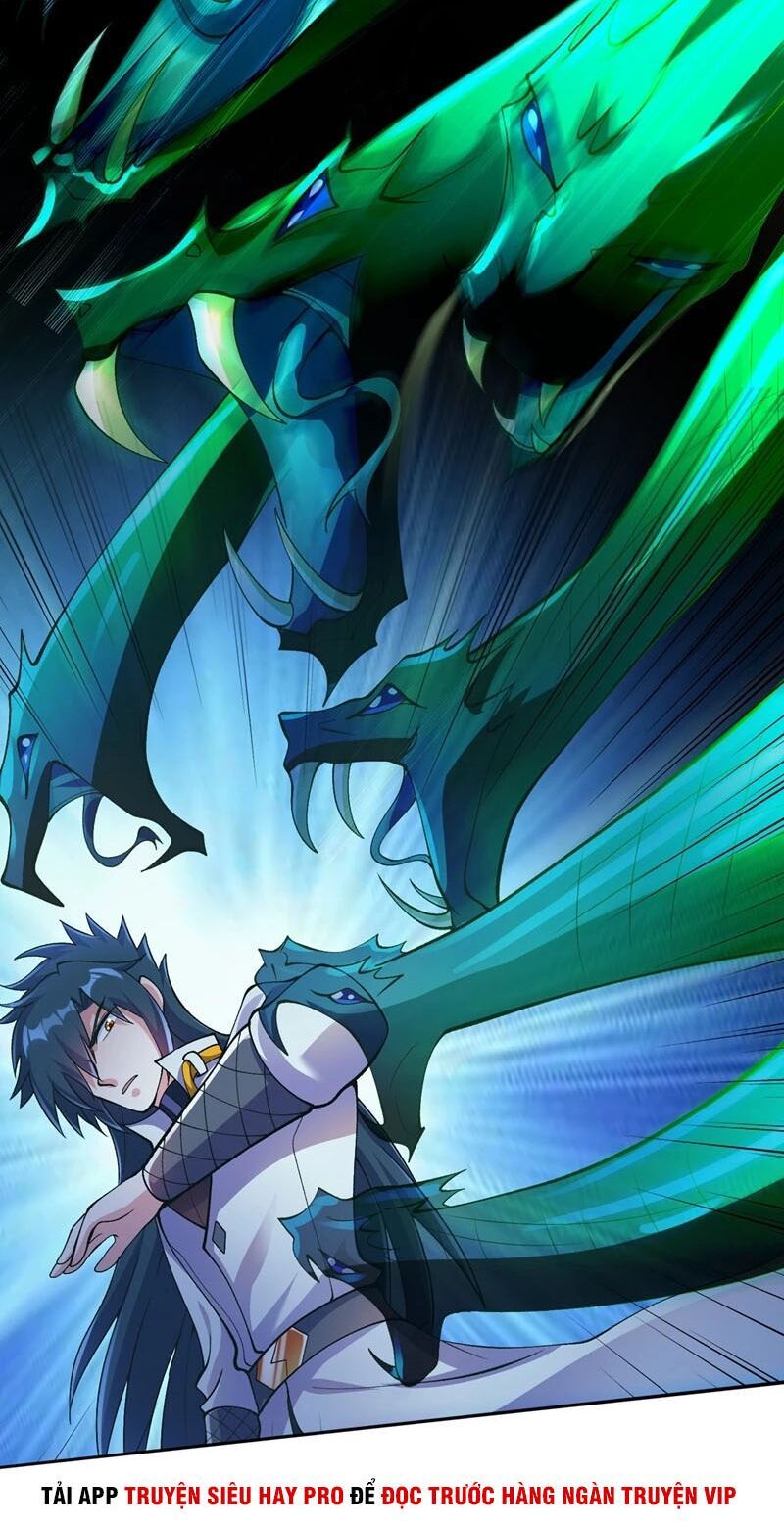 đọc truyện Linh Kiếm Tôn Chương 321 ảnh 24 tại Thiên Thai Truyện