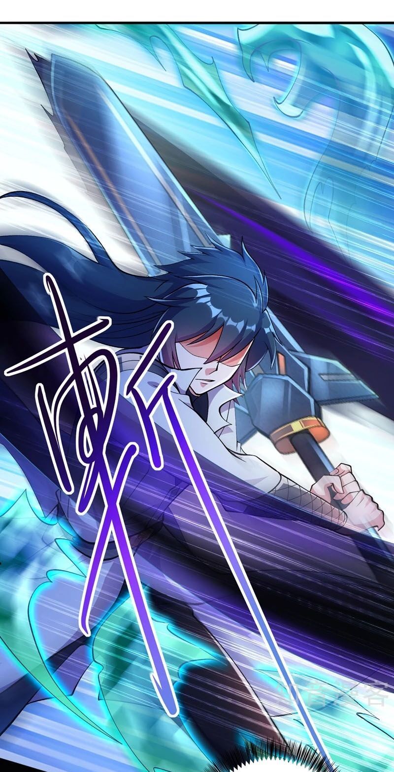 đọc truyện Linh Kiếm Tôn Chương 321 ảnh 25 tại Thiên Thai Truyện