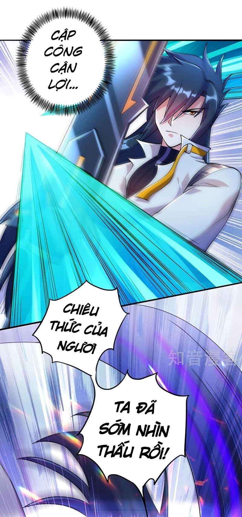 đọc truyện Linh Kiếm Tôn Chương 321 ảnh 29 tại Thiên Thai Truyện