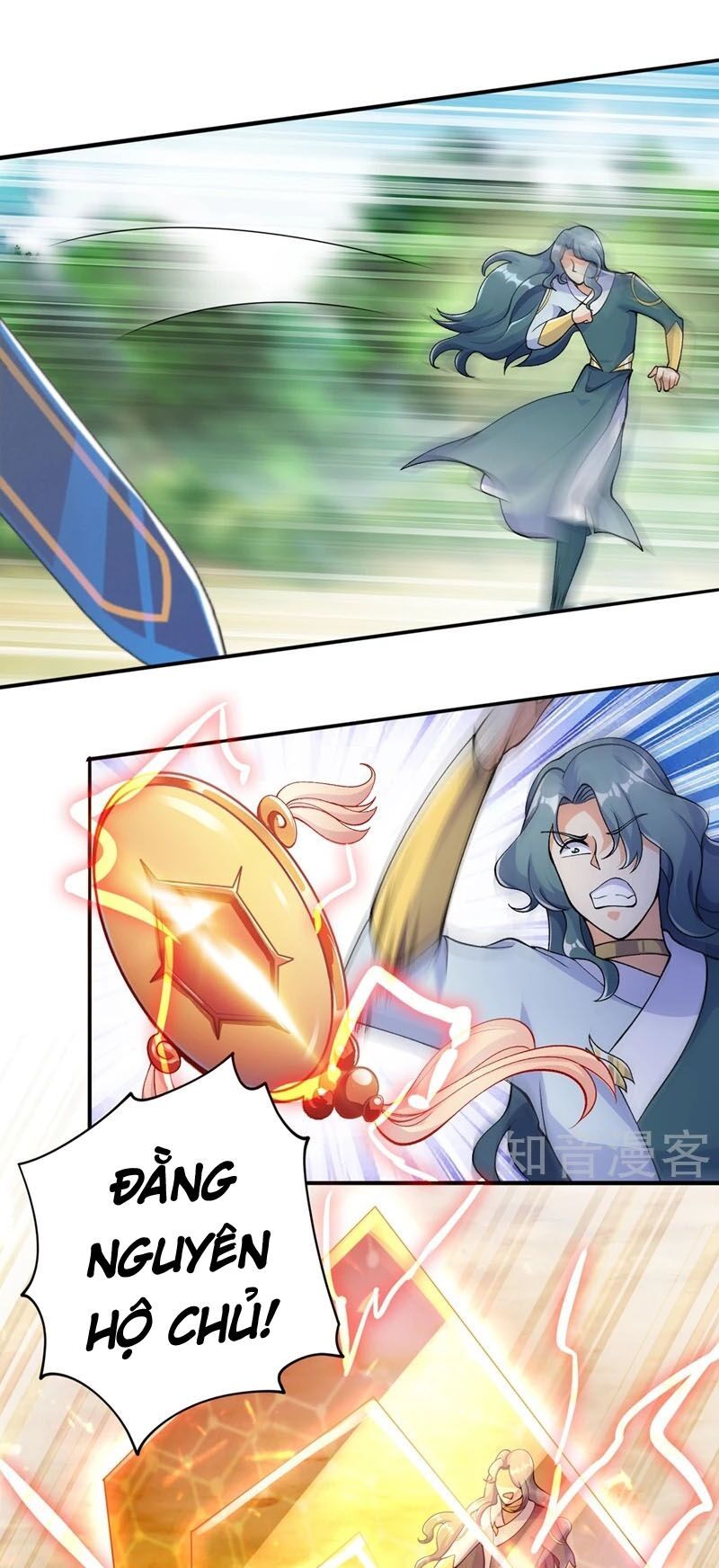 đọc truyện Linh Kiếm Tôn Chương 321 ảnh 32 tại Thiên Thai Truyện