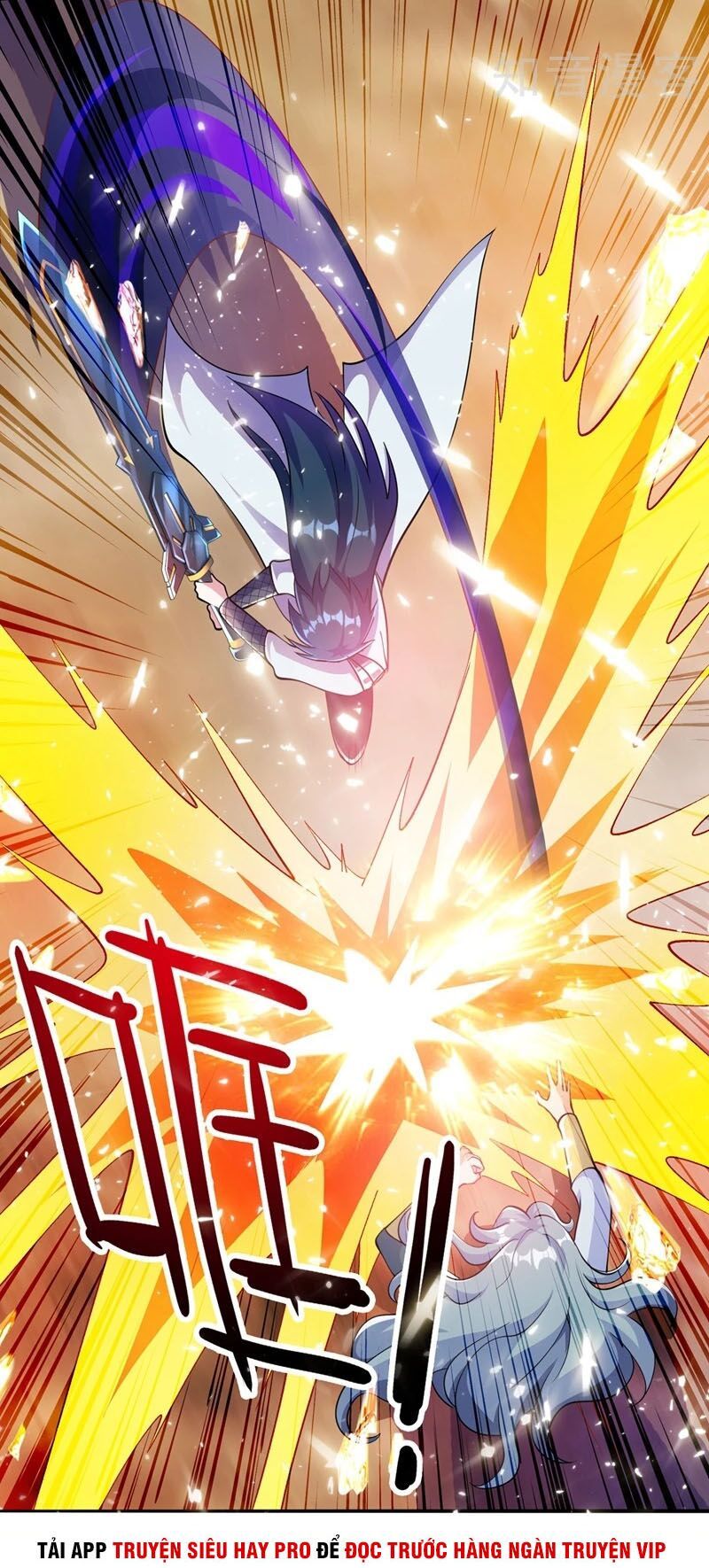 đọc truyện Linh Kiếm Tôn Chương 321 ảnh 34 tại Thiên Thai Truyện