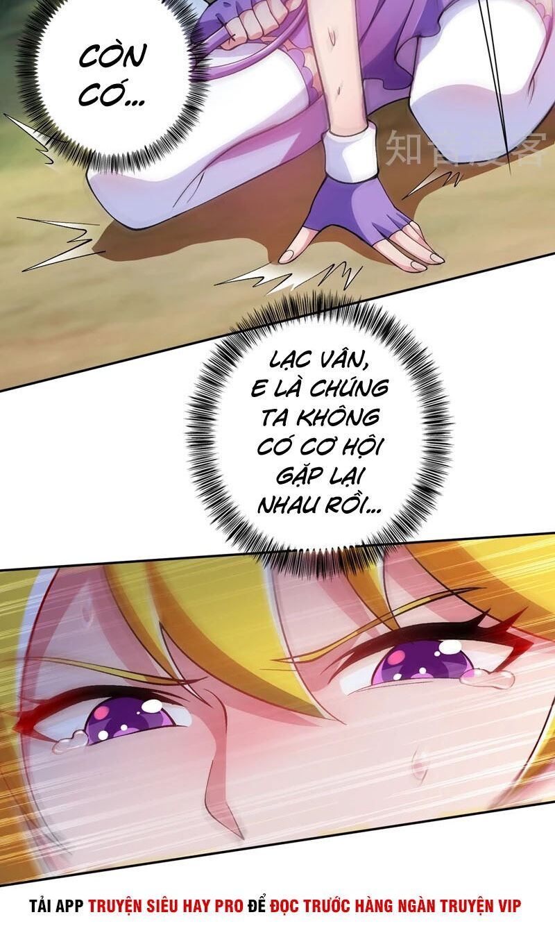 đọc truyện Linh Kiếm Tôn Chương 321 ảnh 6 tại Thiên Thai Truyện