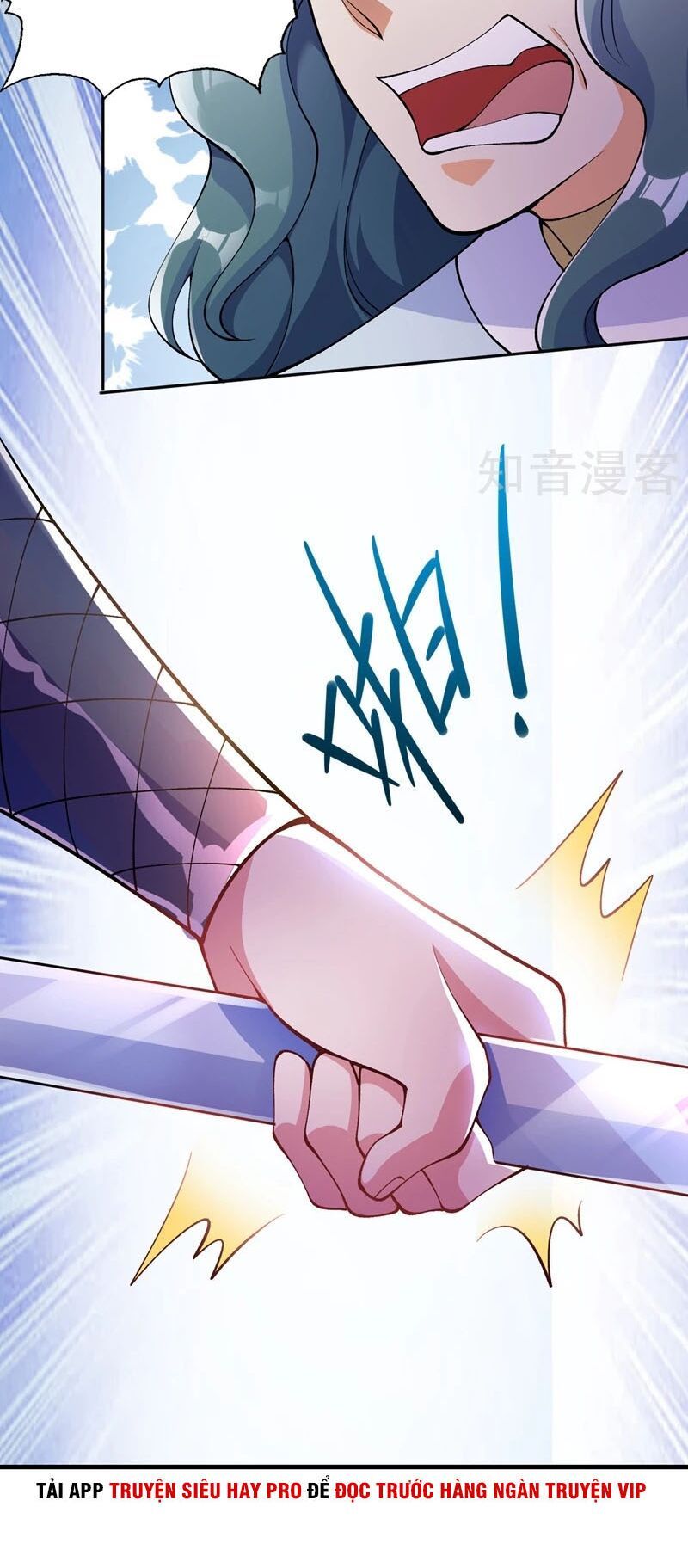 đọc truyện Linh Kiếm Tôn Chương 321 ảnh 8 tại Thiên Thai Truyện