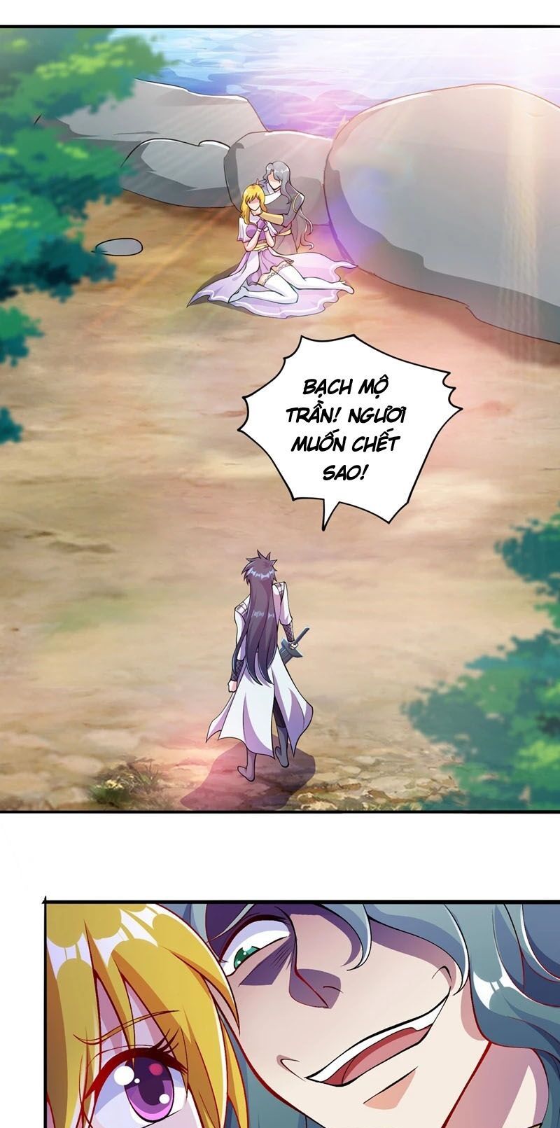 đọc truyện Linh Kiếm Tôn Chương 322 ảnh 3 tại Thiên Thai Truyện