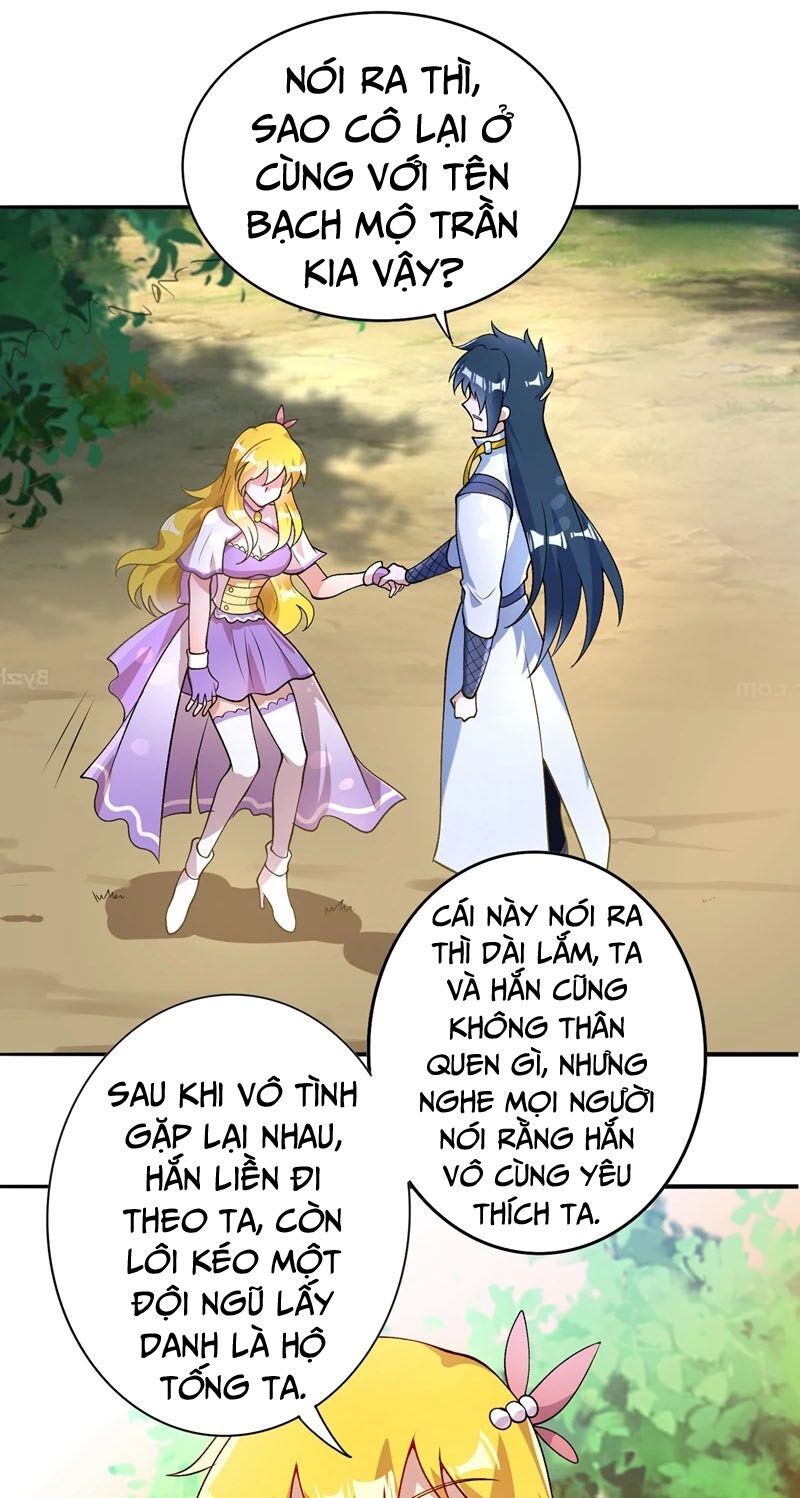 đọc truyện Linh Kiếm Tôn Chương 322 ảnh 12 tại Thiên Thai Truyện