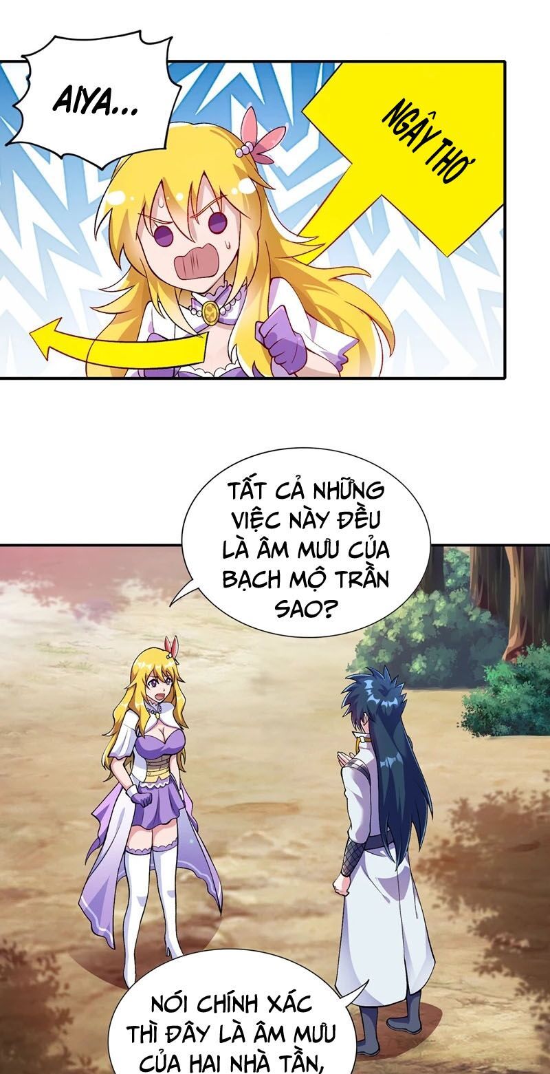 đọc truyện Linh Kiếm Tôn Chương 322 ảnh 14 tại Thiên Thai Truyện