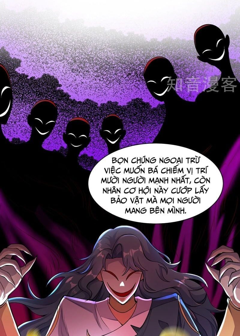 đọc truyện Linh Kiếm Tôn Chương 322 ảnh 17 tại Thiên Thai Truyện