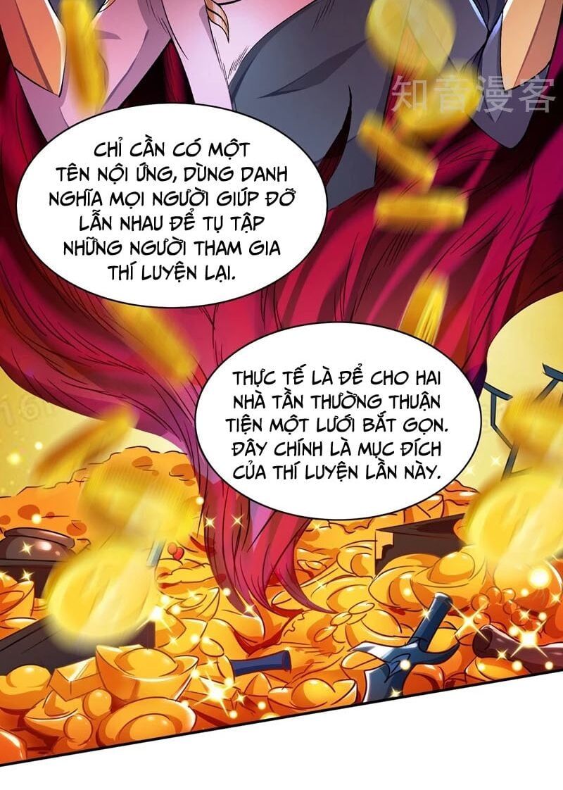 đọc truyện Linh Kiếm Tôn Chương 322 ảnh 18 tại Thiên Thai Truyện