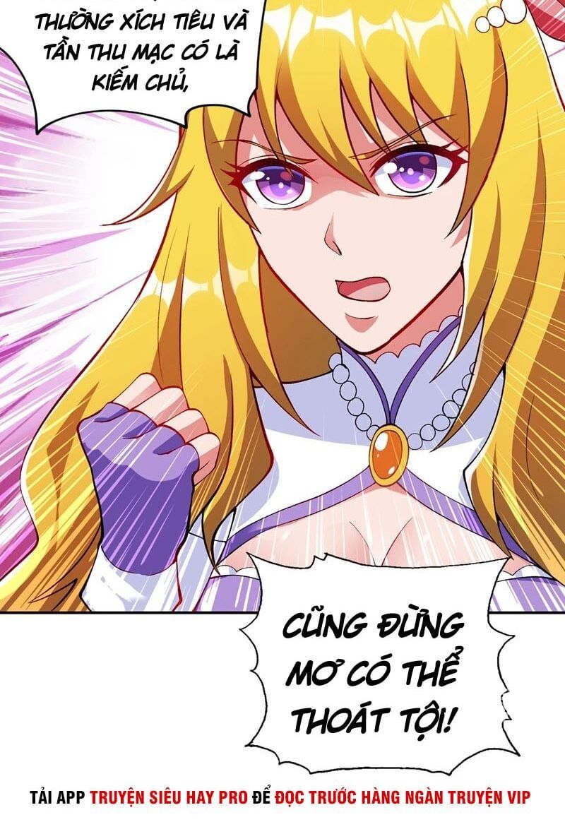 đọc truyện Linh Kiếm Tôn Chương 322 ảnh 20 tại Thiên Thai Truyện