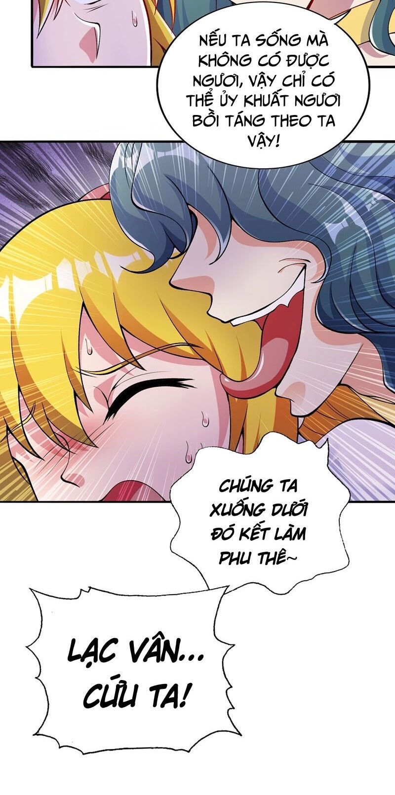 đọc truyện Linh Kiếm Tôn Chương 322 ảnh 4 tại Thiên Thai Truyện