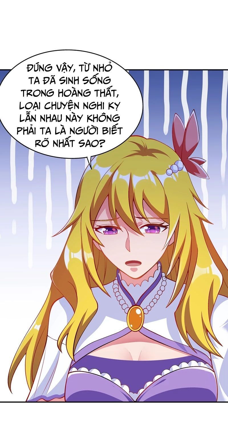 đọc truyện Linh Kiếm Tôn Chương 322 ảnh 22 tại Thiên Thai Truyện