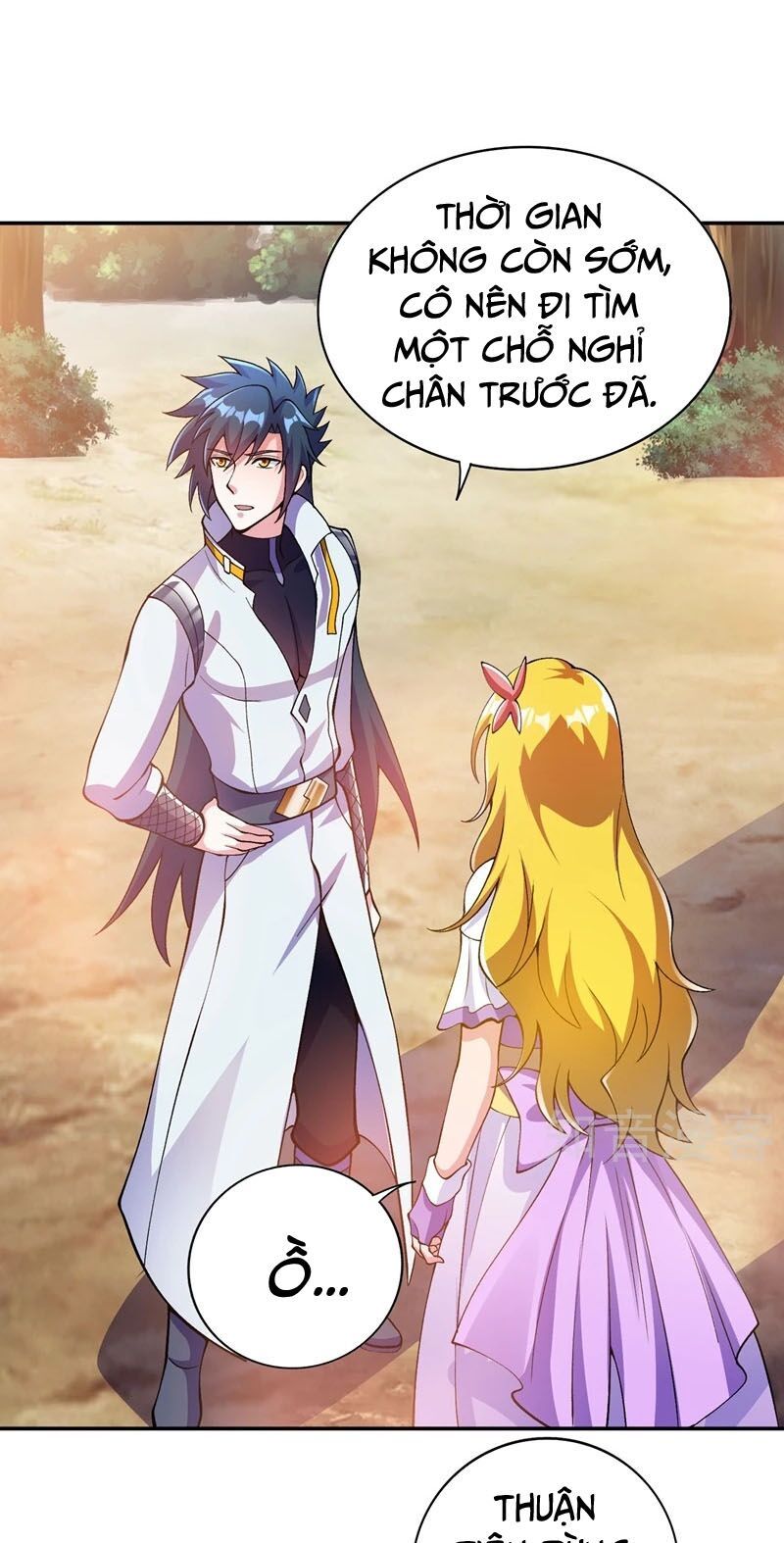 đọc truyện Linh Kiếm Tôn Chương 322 ảnh 25 tại Thiên Thai Truyện