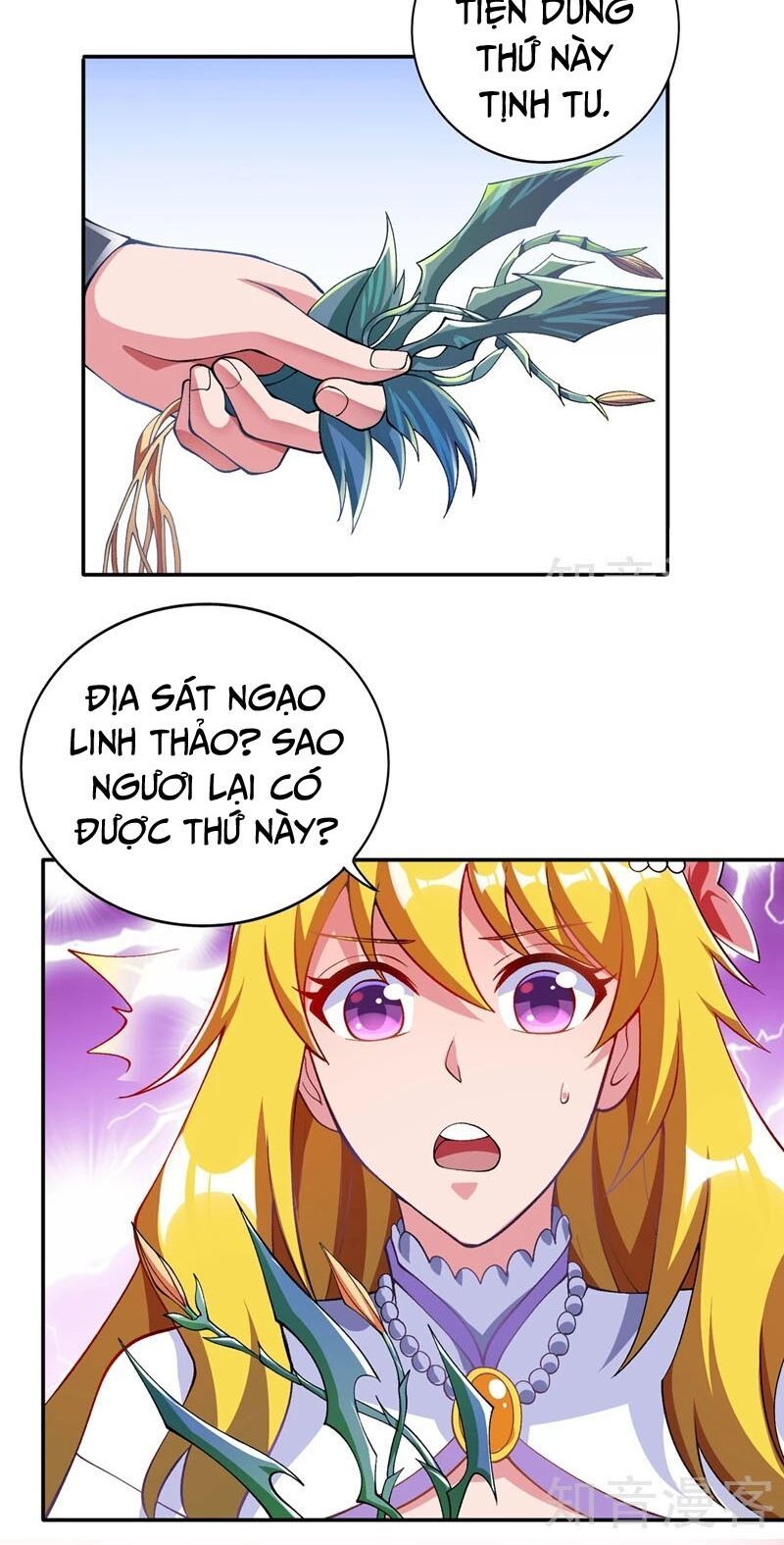 đọc truyện Linh Kiếm Tôn Chương 322 ảnh 26 tại Thiên Thai Truyện