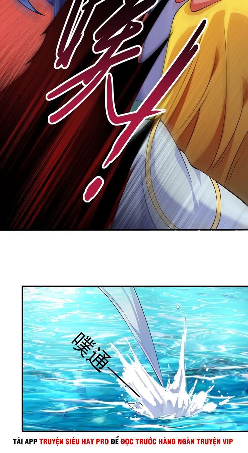 đọc truyện Linh Kiếm Tôn Chương 322 ảnh 6 tại Thiên Thai Truyện