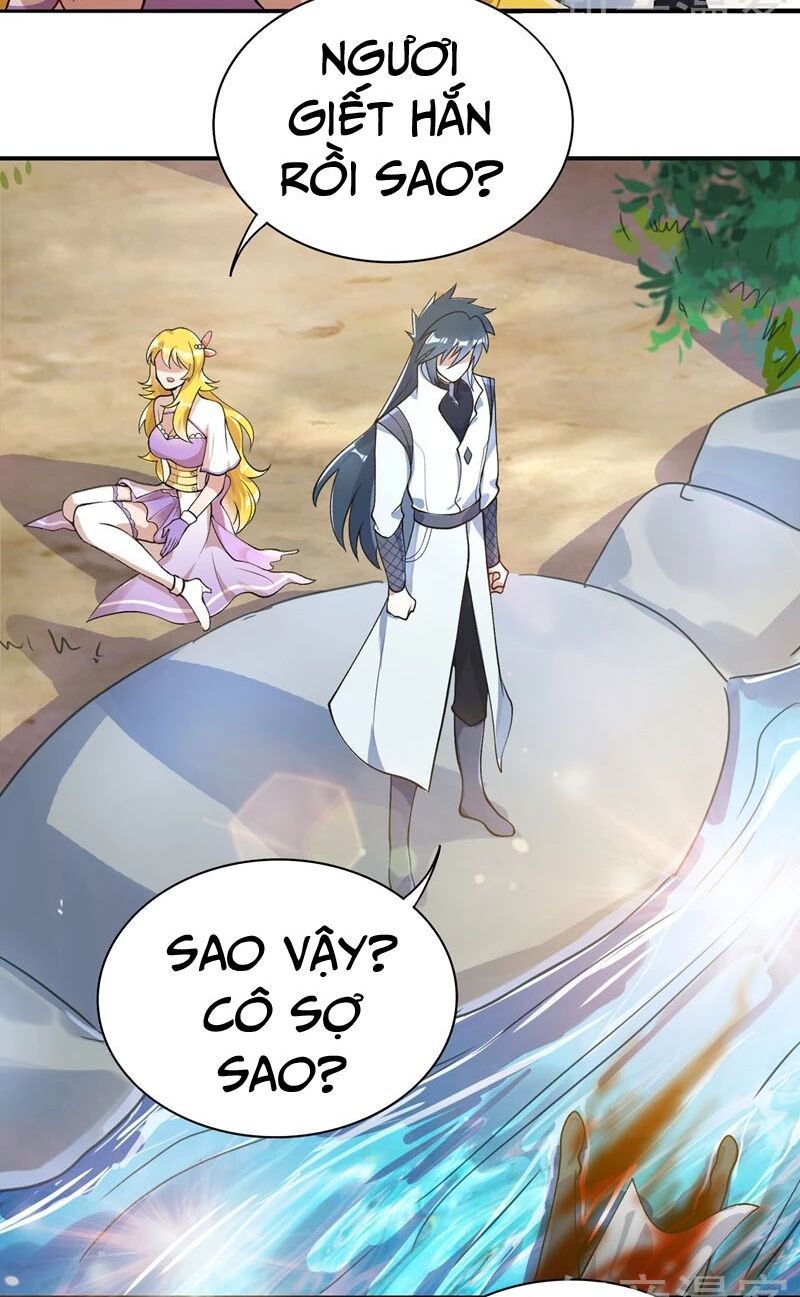 đọc truyện Linh Kiếm Tôn Chương 322 ảnh 8 tại Thiên Thai Truyện