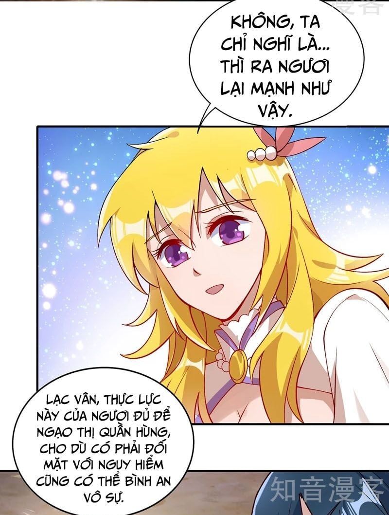 đọc truyện Linh Kiếm Tôn Chương 322 ảnh 9 tại Thiên Thai Truyện