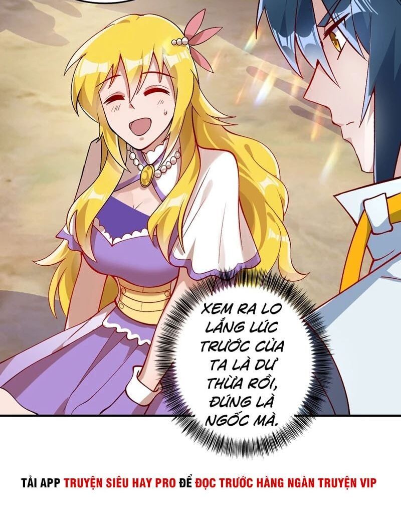 đọc truyện Linh Kiếm Tôn Chương 322 ảnh 10 tại Thiên Thai Truyện