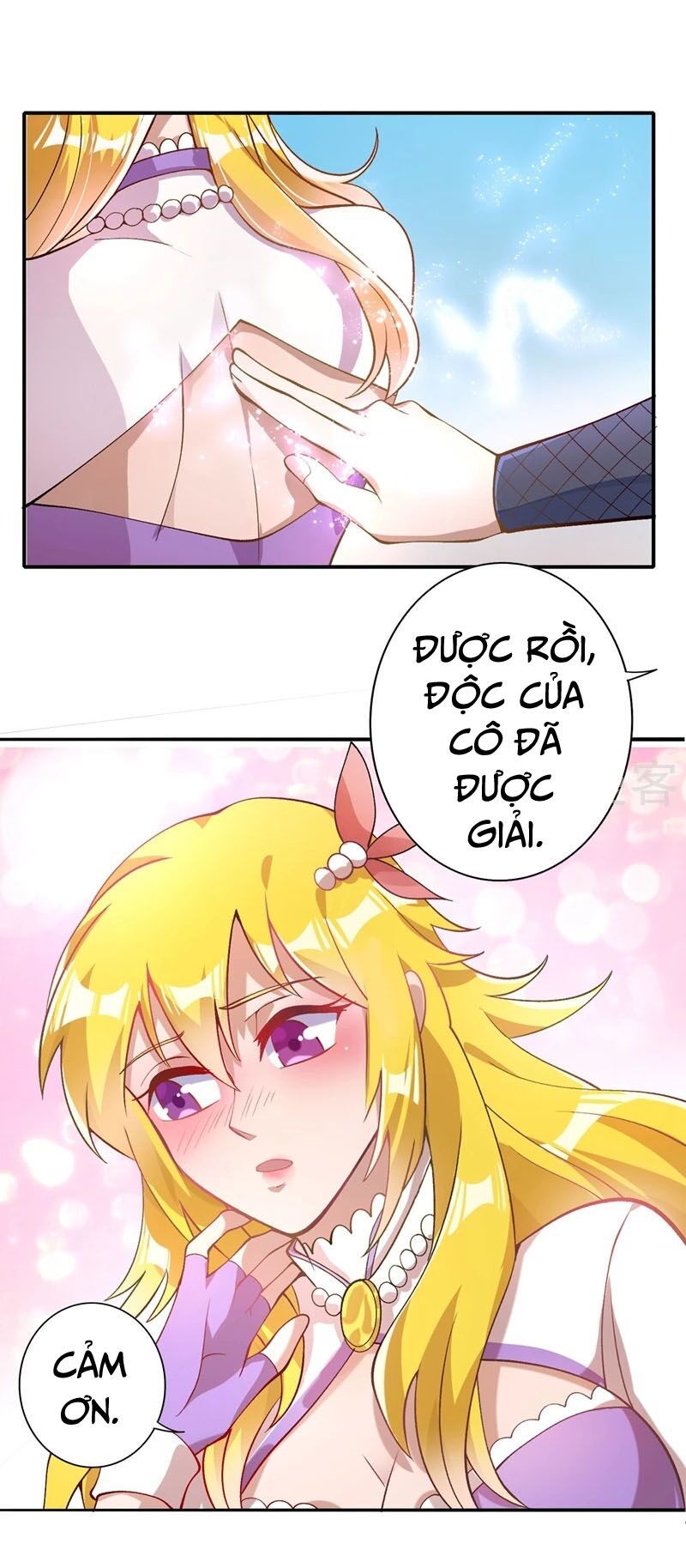 đọc truyện Linh Kiếm Tôn Chương 322 ảnh 11 tại Thiên Thai Truyện