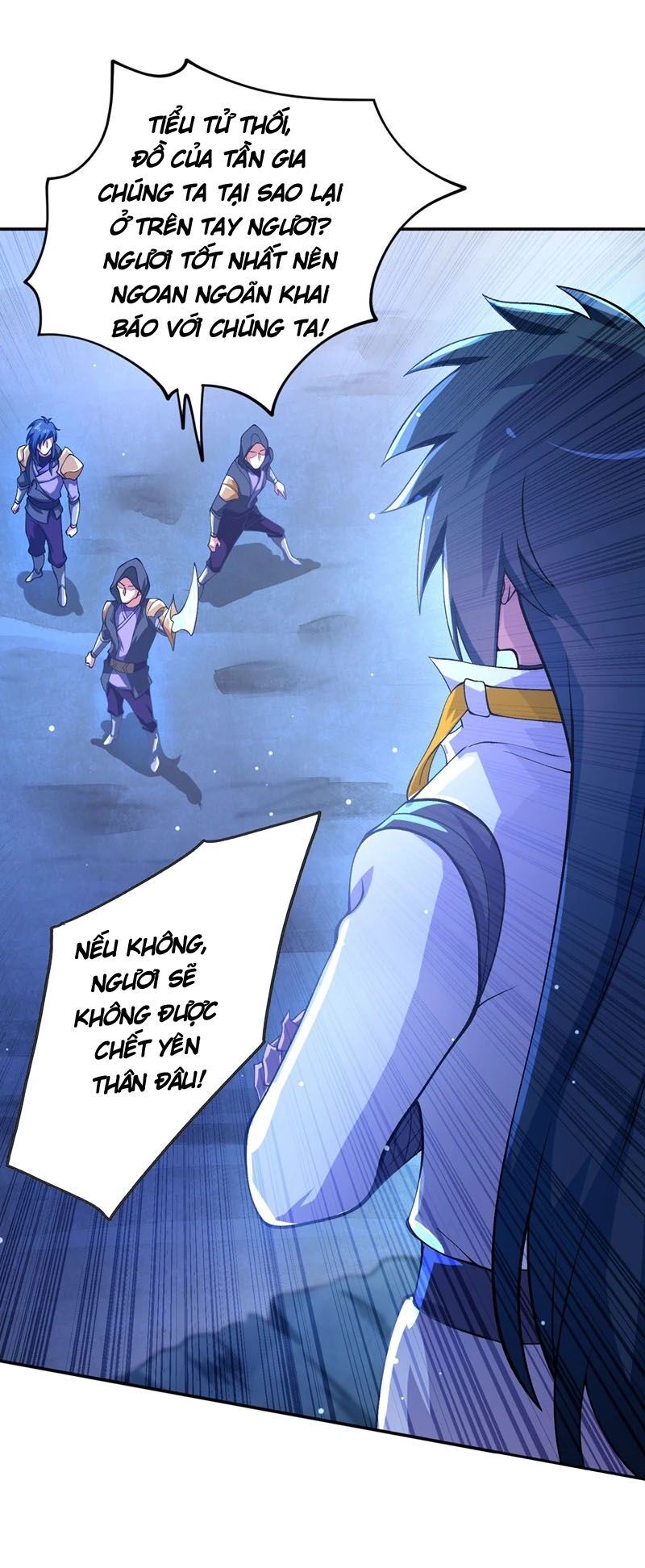 đọc truyện Linh Kiếm Tôn Chương 323 ảnh 17 tại Thiên Thai Truyện