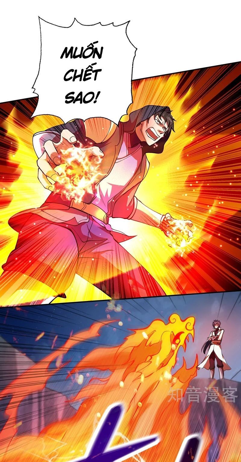 đọc truyện Linh Kiếm Tôn Chương 323 ảnh 19 tại Thiên Thai Truyện