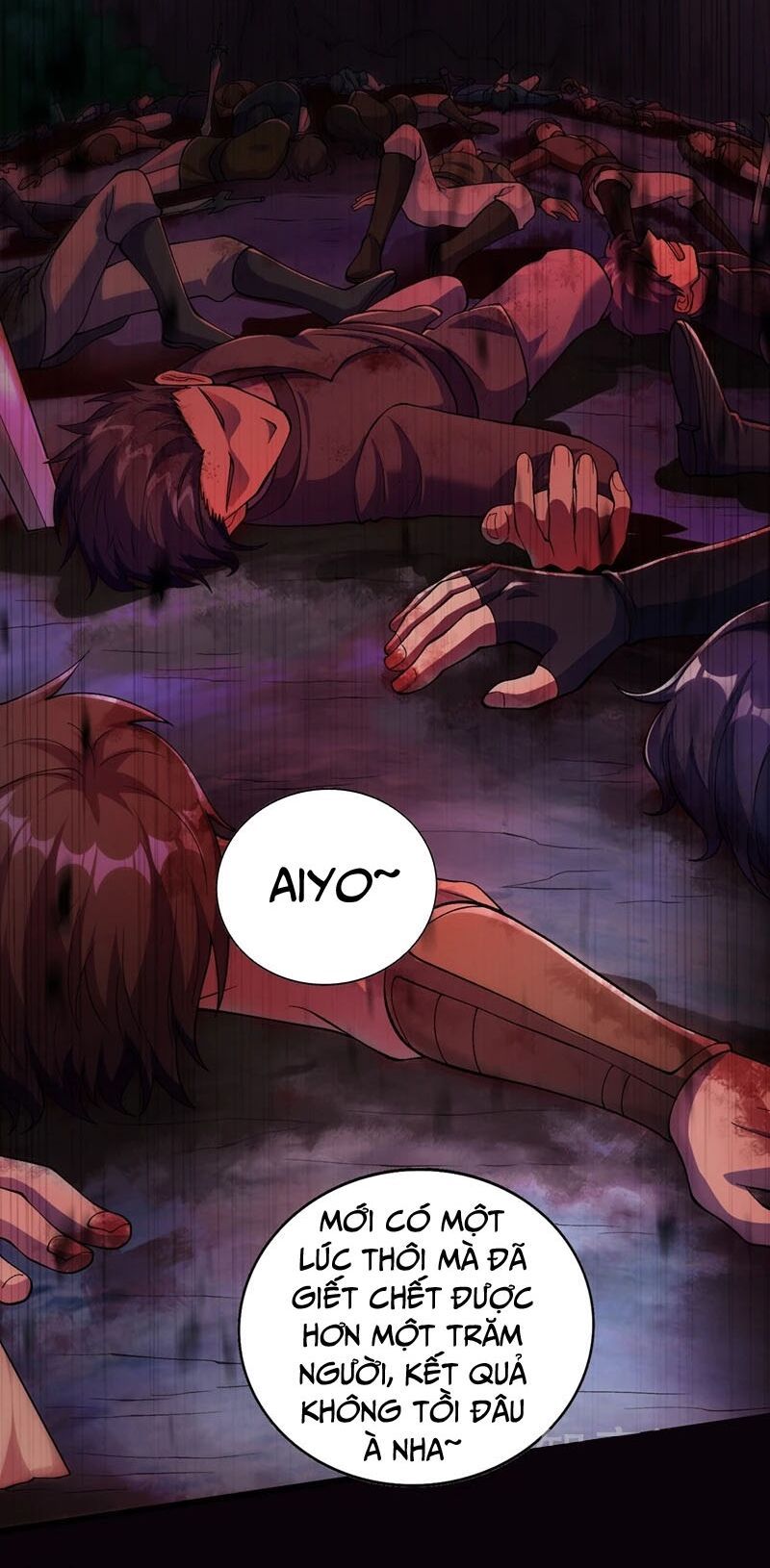 đọc truyện Linh Kiếm Tôn Chương 323 ảnh 4 tại Thiên Thai Truyện