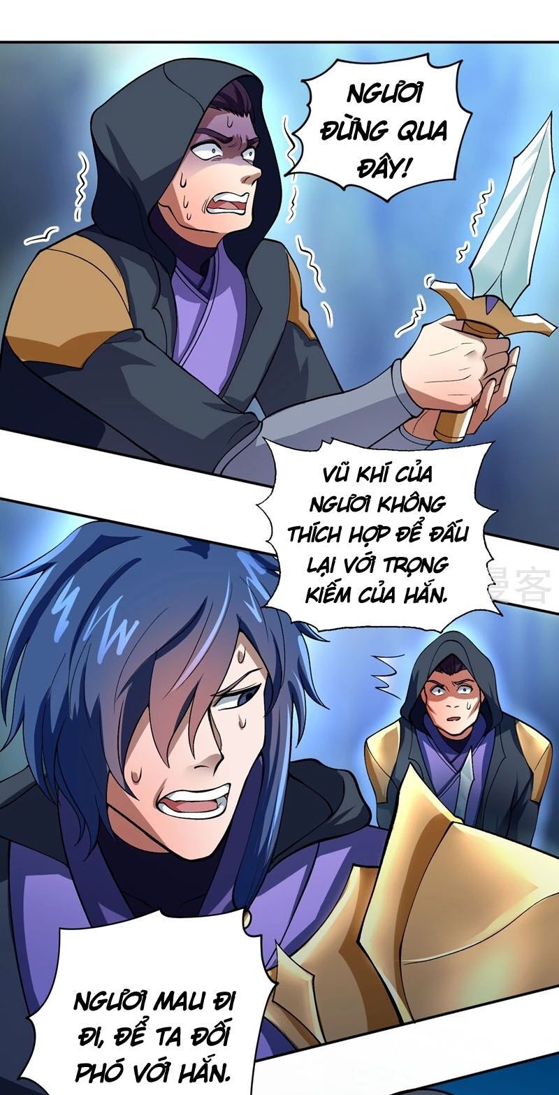 đọc truyện Linh Kiếm Tôn Chương 323 ảnh 31 tại Thiên Thai Truyện